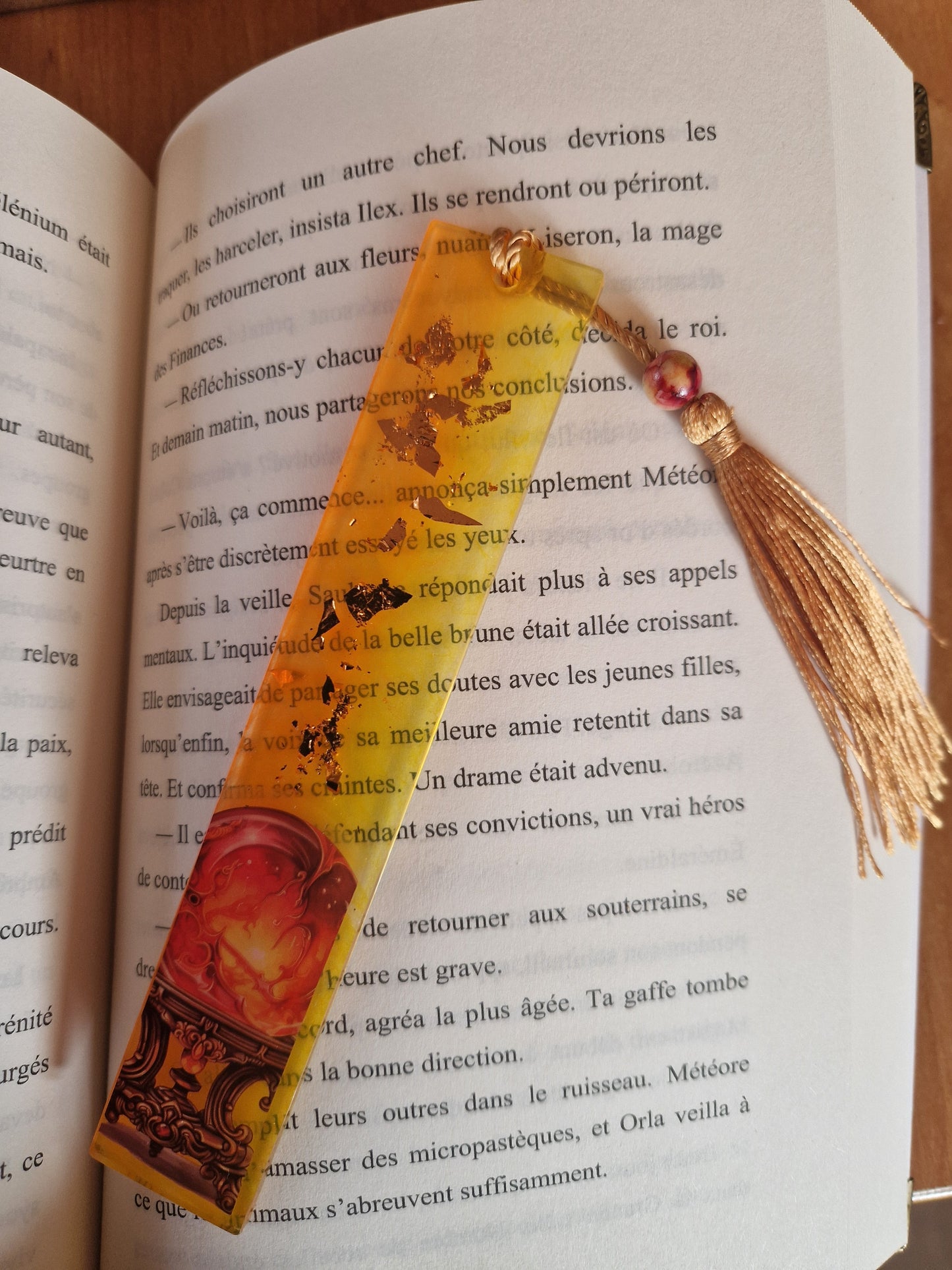 Flamme de Prophétie🔥🔮