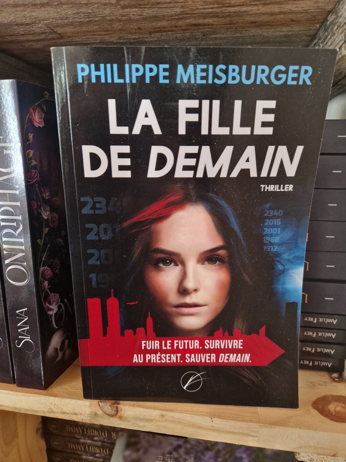 La Fille de Demain