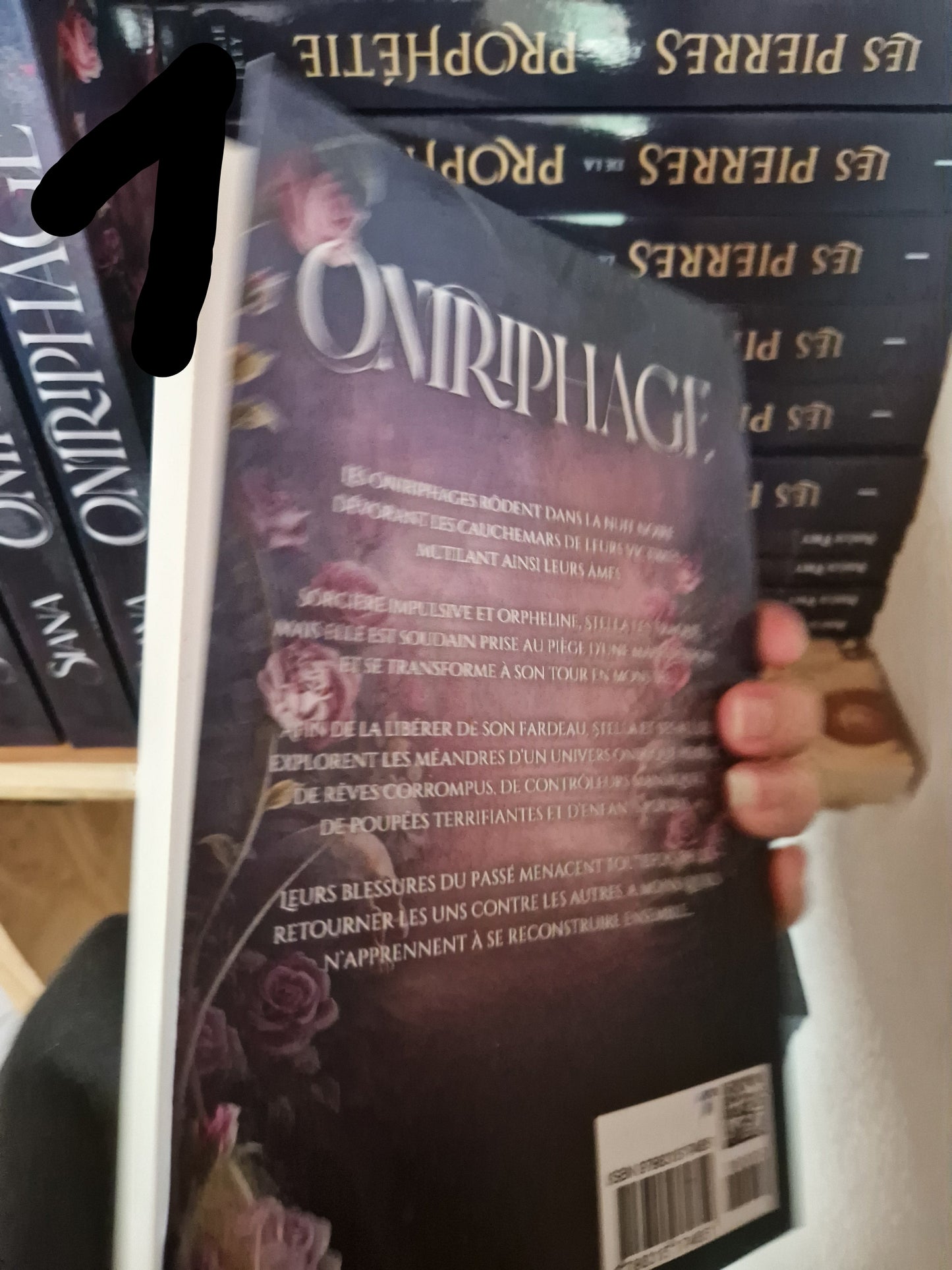 Oniriphage