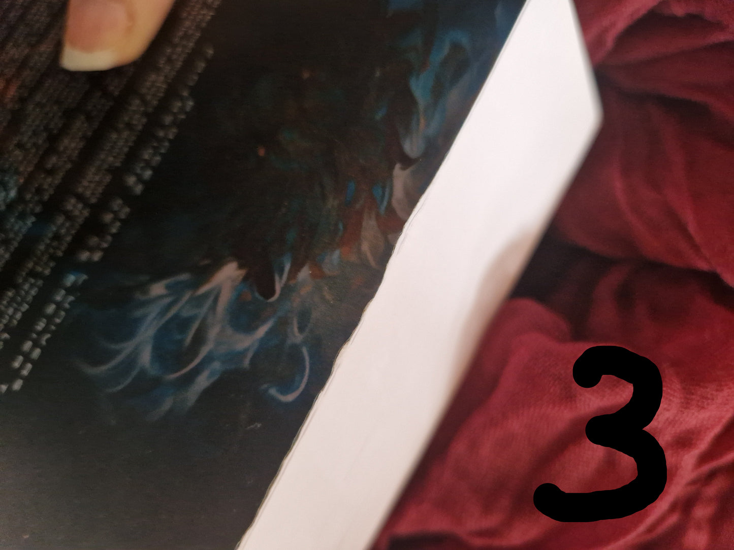 Prima – Tome 1 : Alpha Andromedae (abimé pendant le transport)