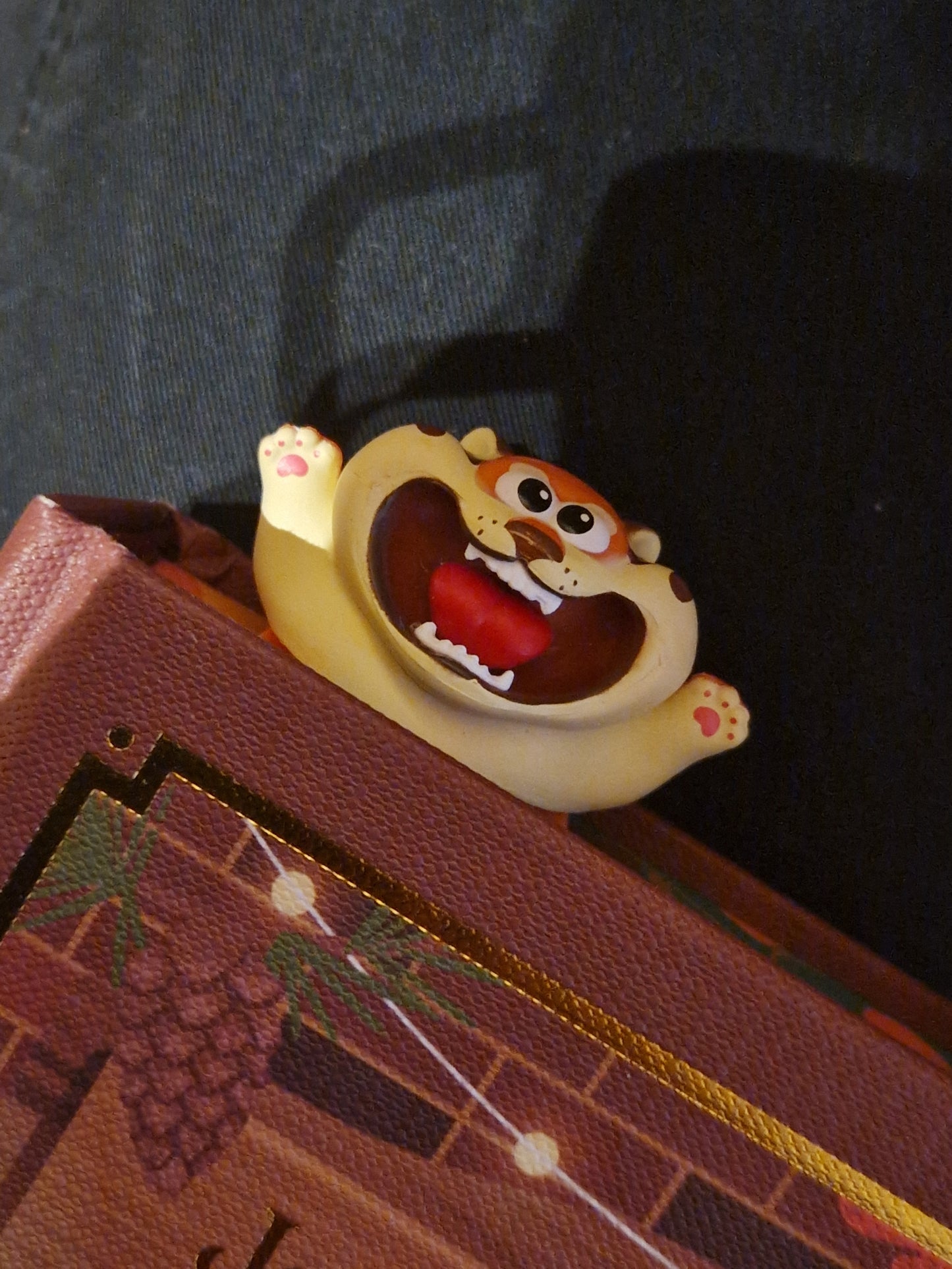 Marque-page « Singe Farceur »