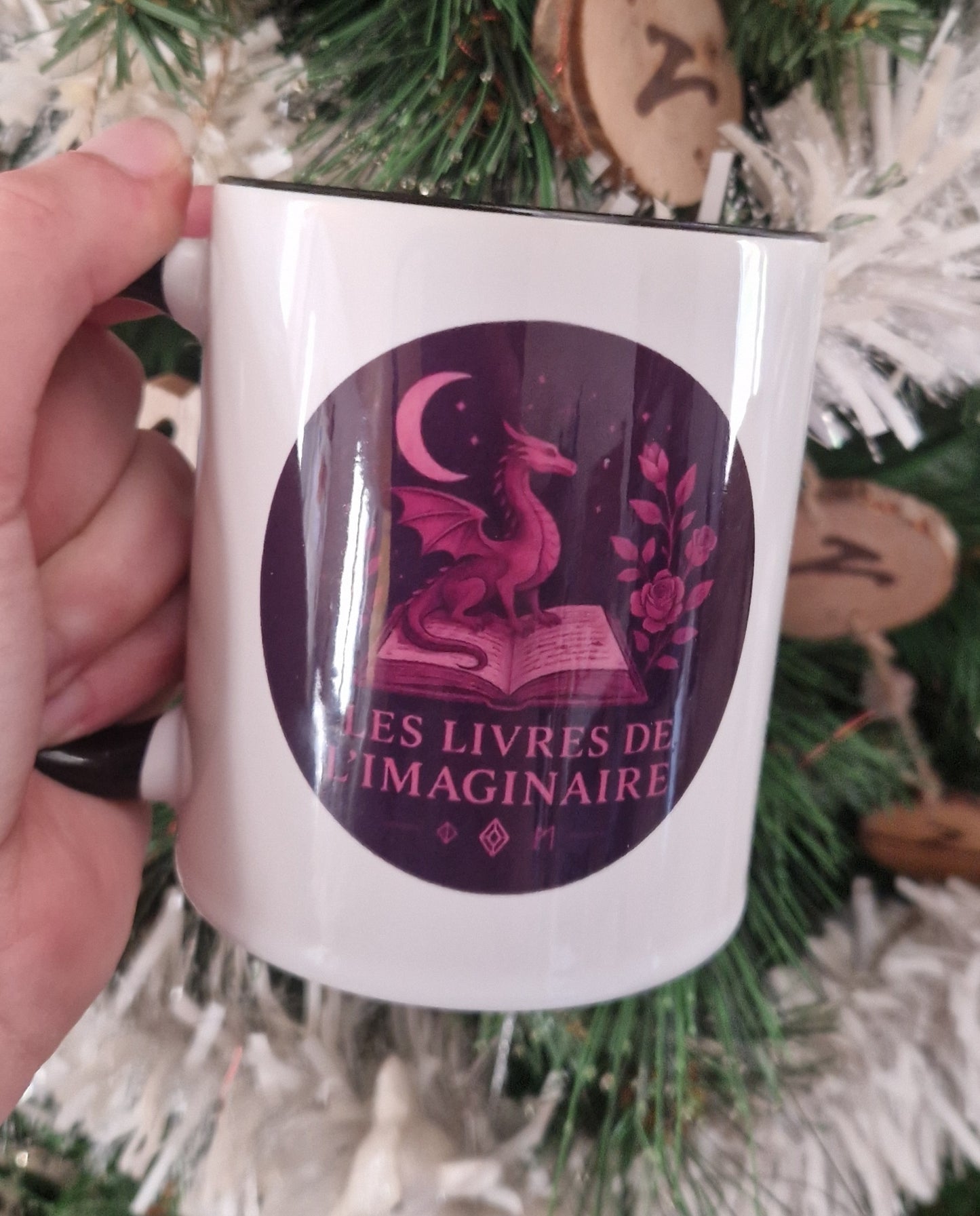 ☕ Tasse Faylorn – Édition Hivernale