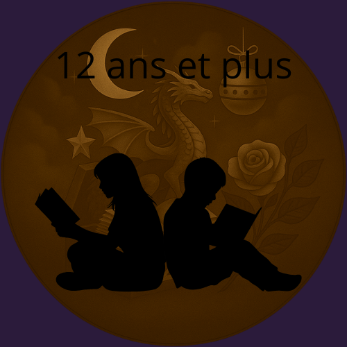 🎄 Précommande – Calendrier de l’Avent Livresque (12 ans et plus) valeur de produits 305 €🎄