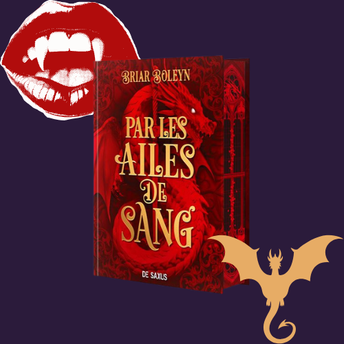 Par les ailes de sang â Tome 1