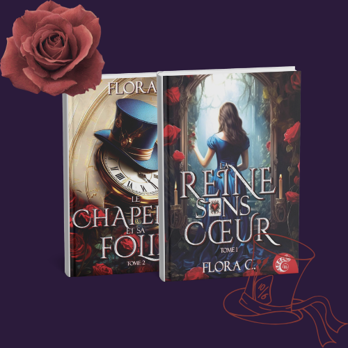 Box duologie la Reine sans coeur