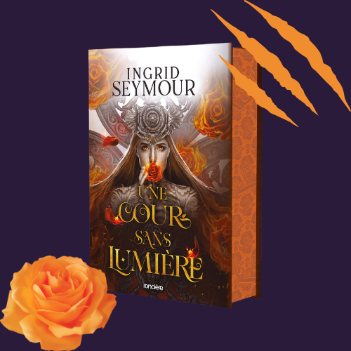 La Guérisseuse de royaumes – Tome 3 : Une cour sans lumière