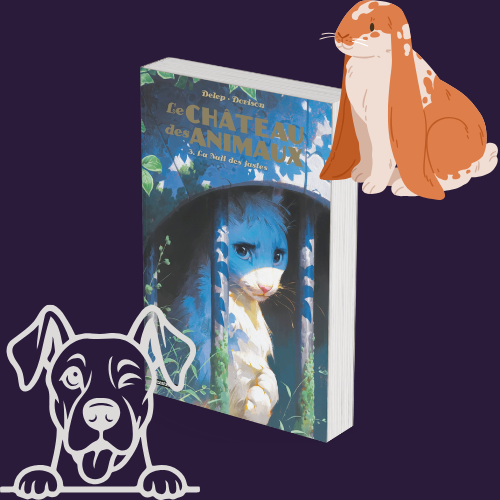 Le Château des animaux – Tome 3
