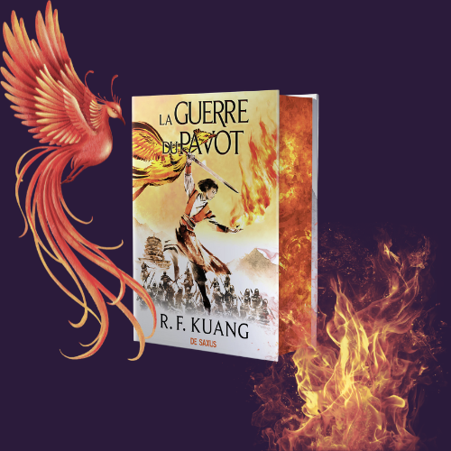 La guerre du pavot Tome 1