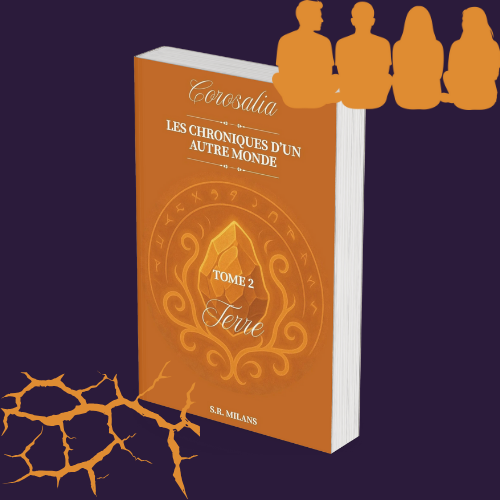 Corosalia - Tome 2 : Terre
