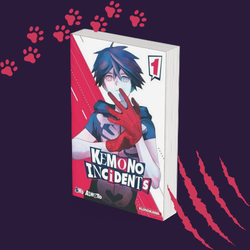 Kemono Incidents â Tome 1