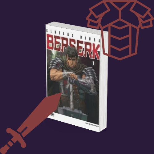 Berserk - Tome 1 (Public averti)