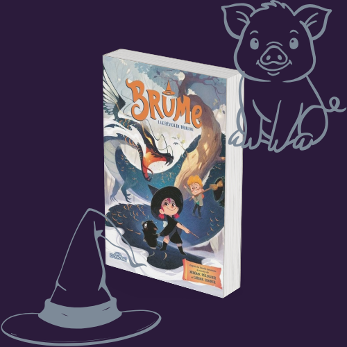 Brume – Tome 1