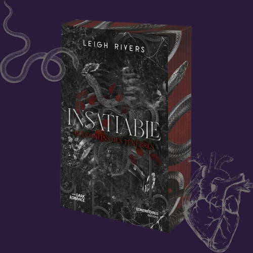 Insatiable : Aux confins des ténèbres (Public averti)