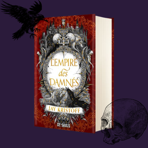 L’Empire des Damnés - Tome 2 (Relié) (Public averti)