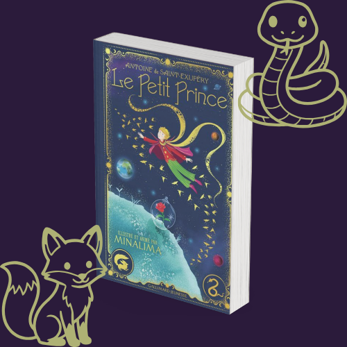 Le Petit Prince - Édition illustrée interactive