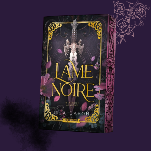 Lame Noire - tome 1