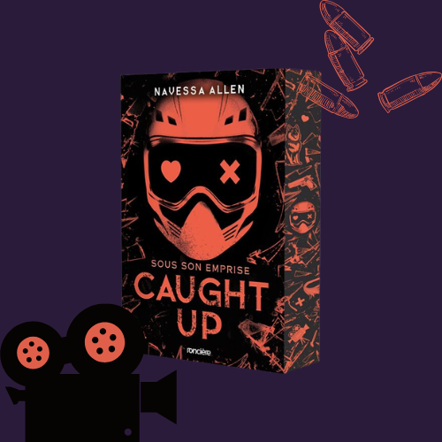 Into Darkness-Tome 2 : Caught Up-Sous son emprise (Public Averti)