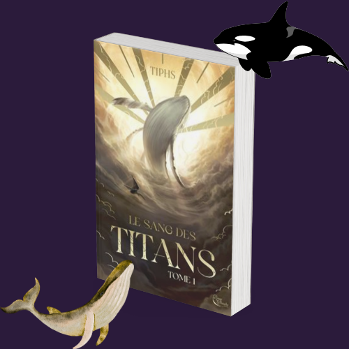 Le Sang des Titans - Tome 1