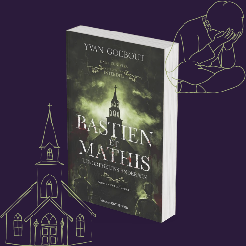 Bastien et Mathis — Les Orphelins Andersen (Public Averti)