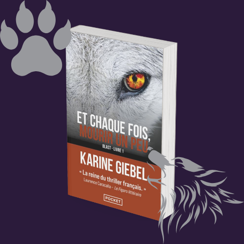 Et chaque fois mourir un peu - Livre 1 (Poche) (Précommande)