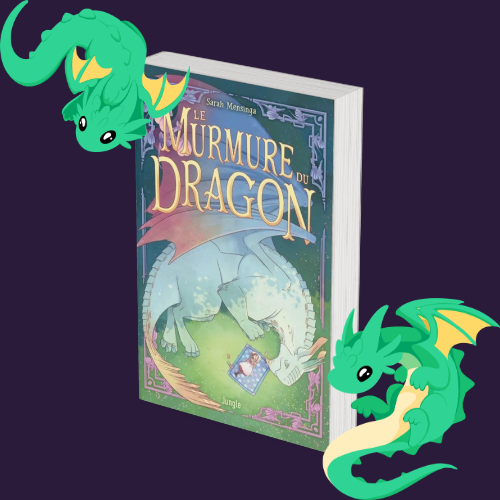 Le Murmure du Dragon (précommande)
