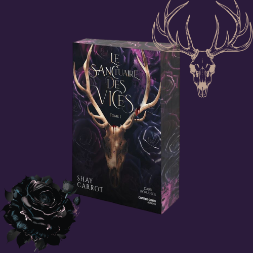 Le Sanctuaire des Vices - Tome1