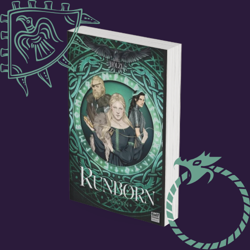 Runborn - Tome 3