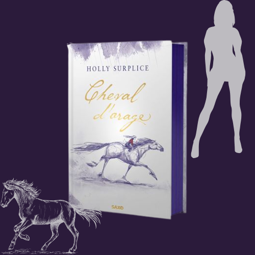 Cheval d'orage (Relié)
