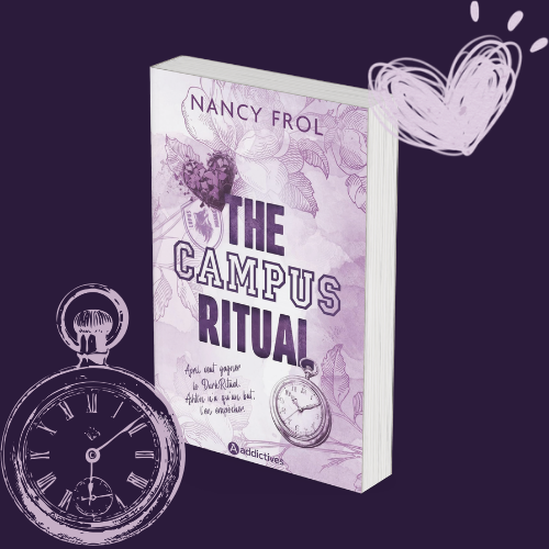 The Campus Ritual (exclu dragons de l'imaginaire)