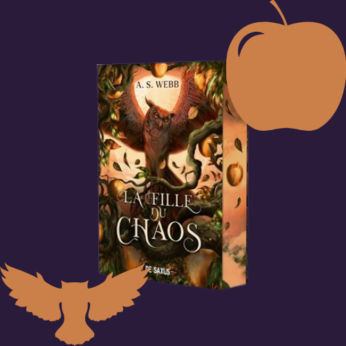 The Dark Pantheon - Tome 1 : La Fille du Chaos