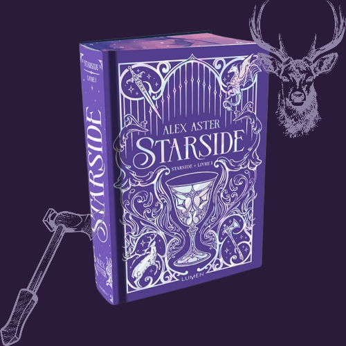 Starside – Tome 1 (Relié)