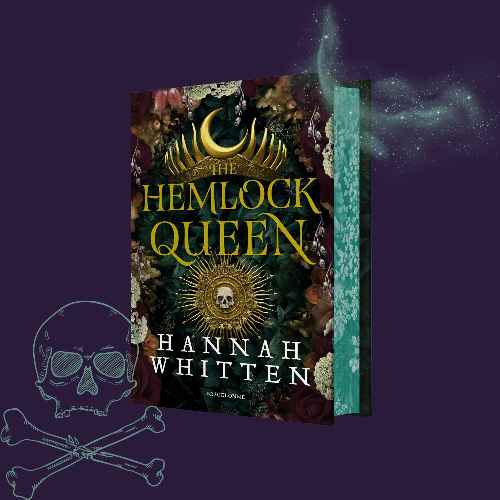 The Nightshade Crown – Tome 2 : The Hemlock Queen (Relié)