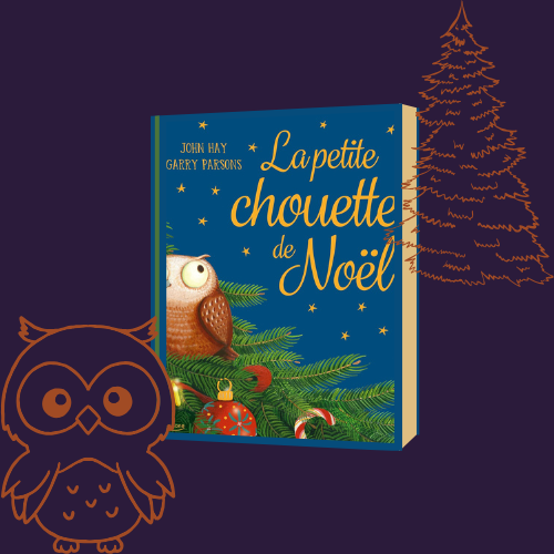La petite Chouette de Noël