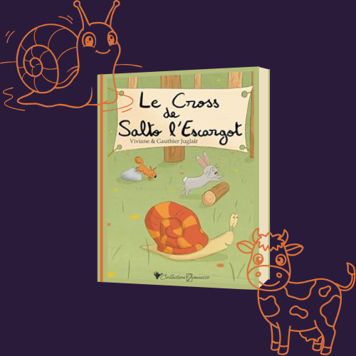 Le cross de Salto l'escargot