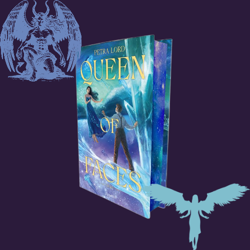 Queen of Faces - Tome 1 (Relié)