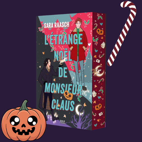 L’Étrange Noël de monsieur Claus