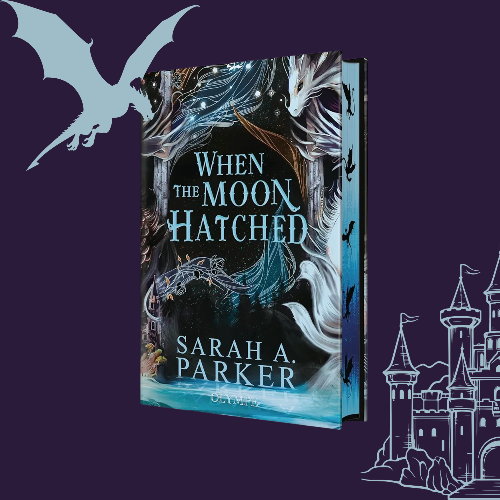 Tome 1 : When the Moon Hatched (Relié)