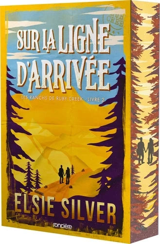 Les Ranchs de Ruby Creek – Tome 2 : Sur la ligne d’arrivée