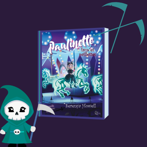 Paulinette, Faux et Paillettes