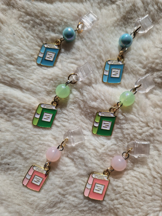 Bouchon anti-poussière pour liseuse (USB C) livre