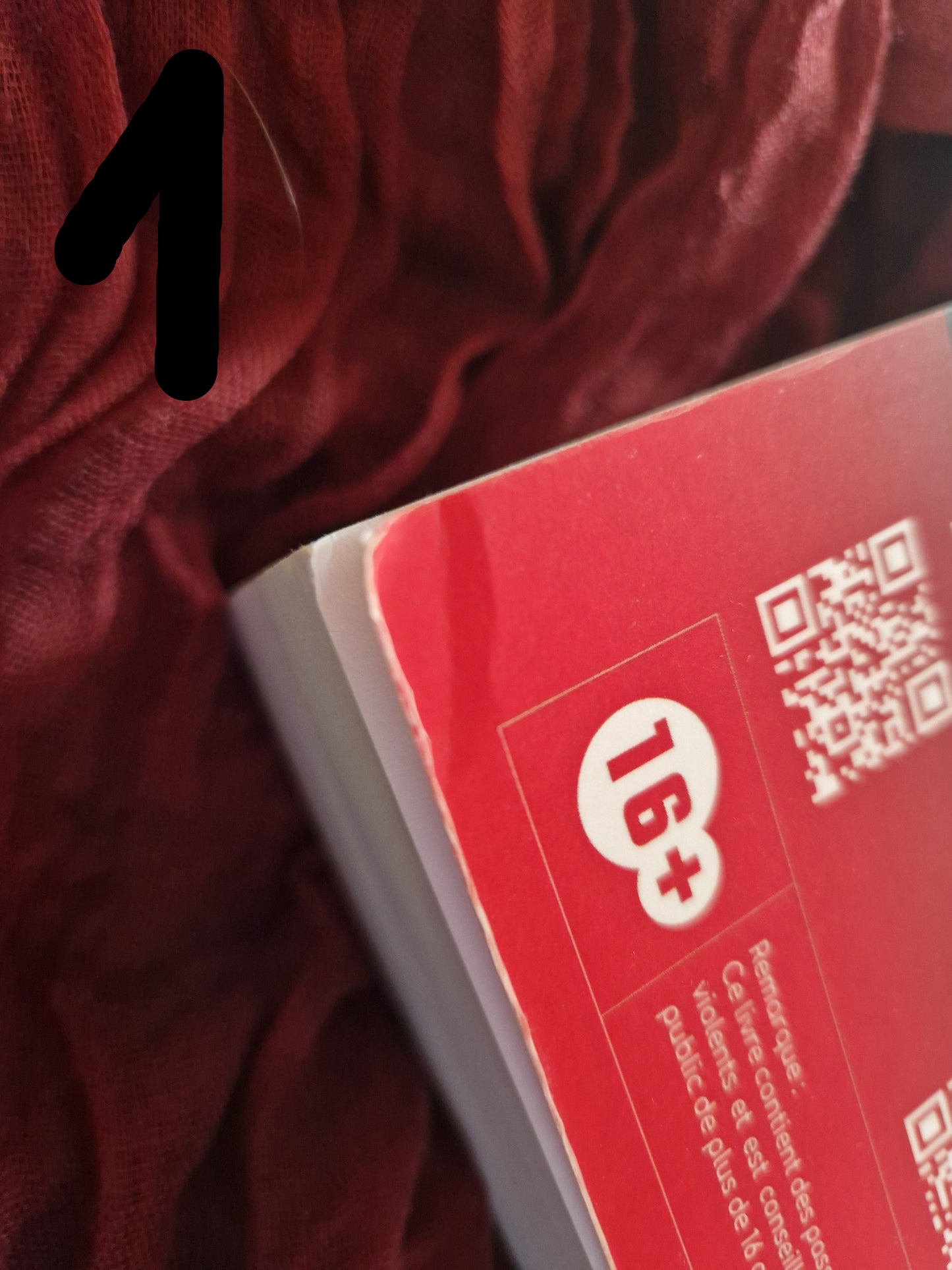 Prima – Tome 1 : Alpha Andromedae (abimé pendant le transport)