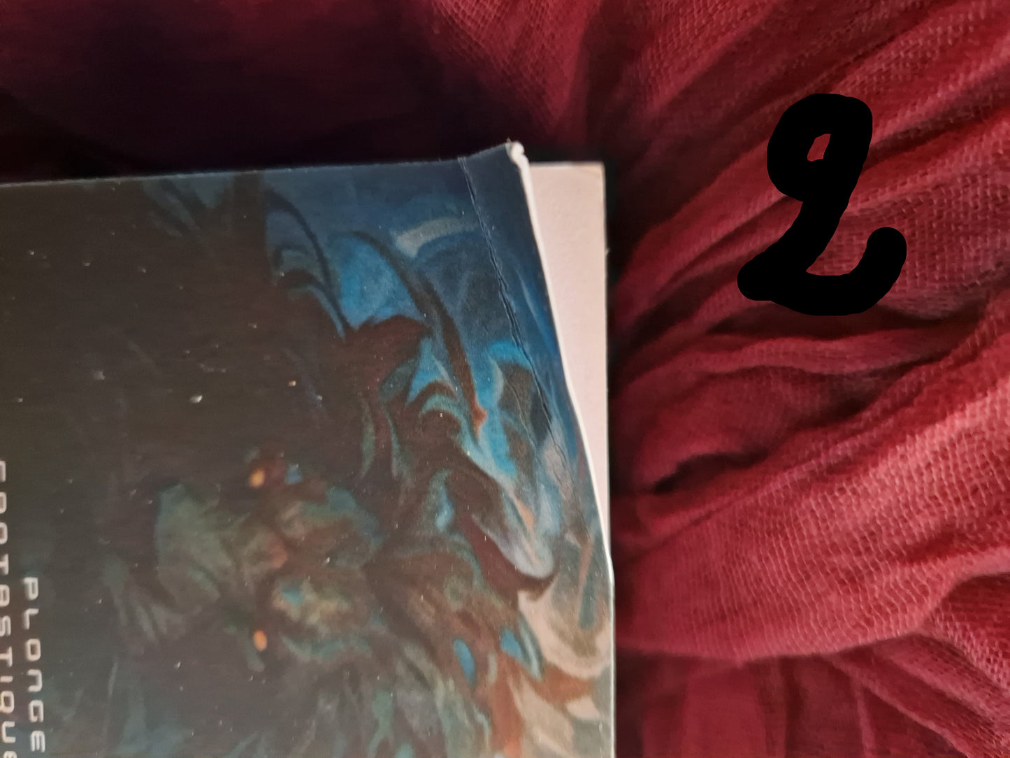 Prima – Tome 1 : Alpha Andromedae (abimé pendant le transport)