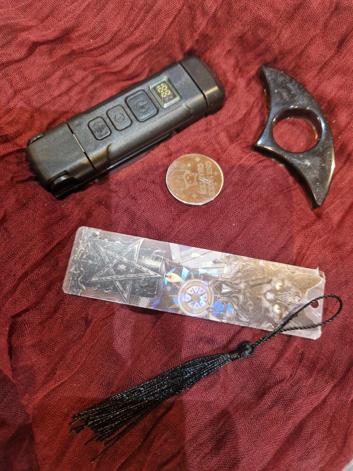 ⭐ Kit de lecture – L’allié indispensable pour chaque lecteur