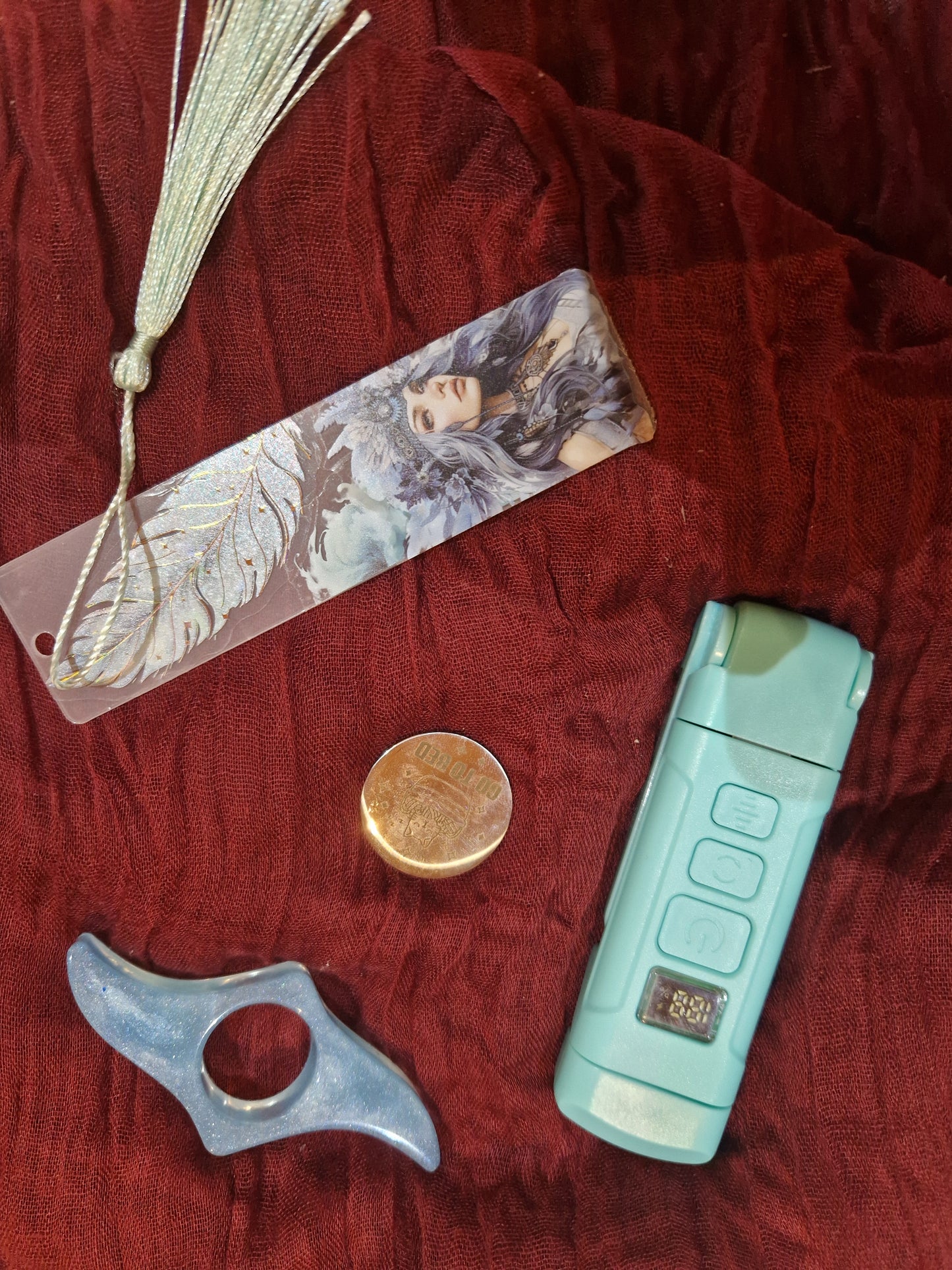 ⭐ Kit de lecture – L’allié indispensable pour chaque lecteur