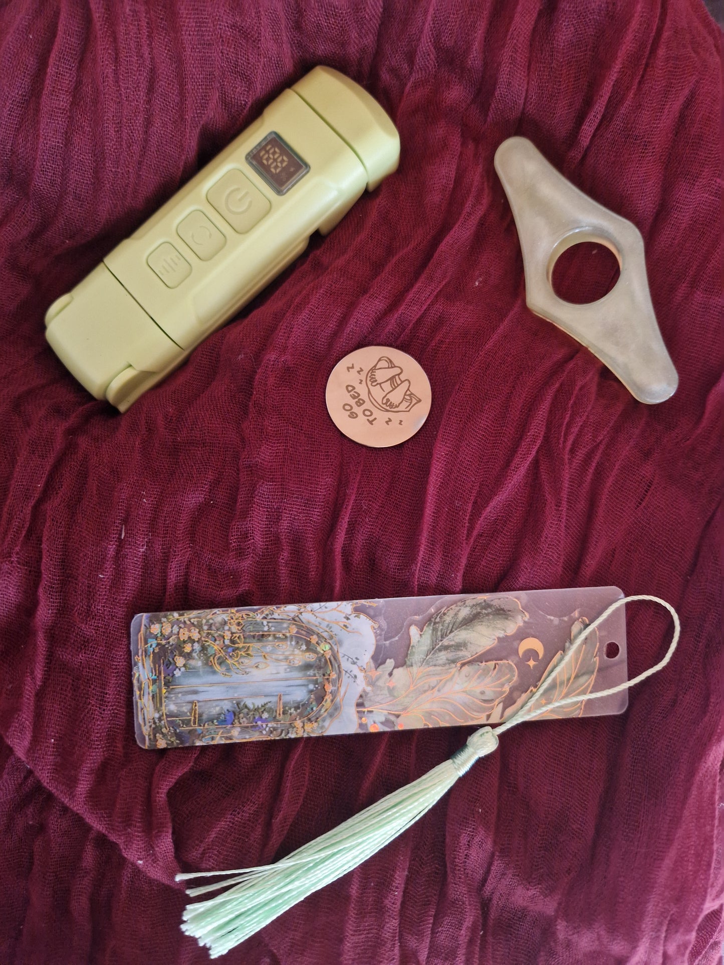 ⭐ Kit de lecture – L’allié indispensable pour chaque lecteur