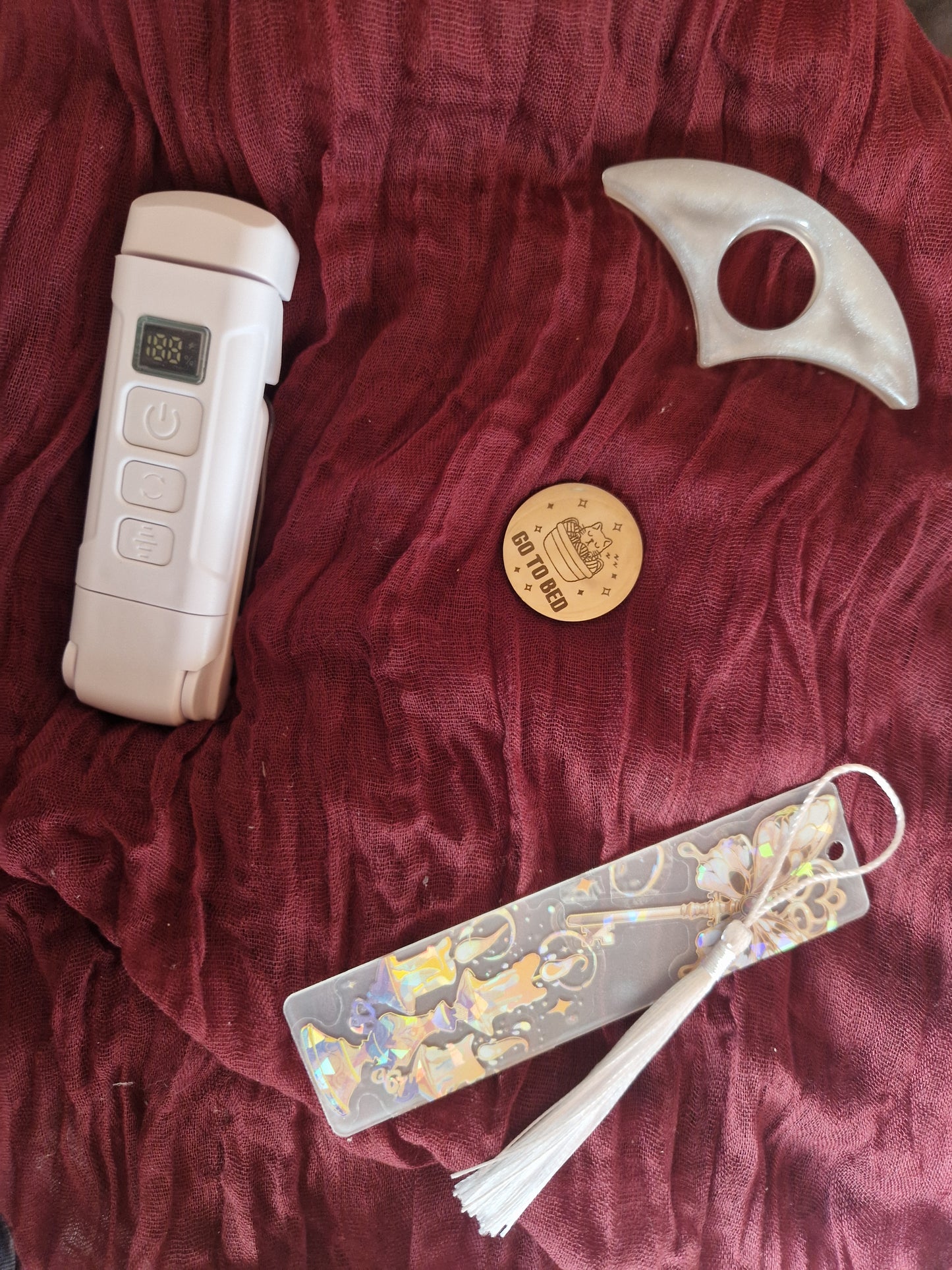 ⭐ Kit de lecture – L’allié indispensable pour chaque lecteur