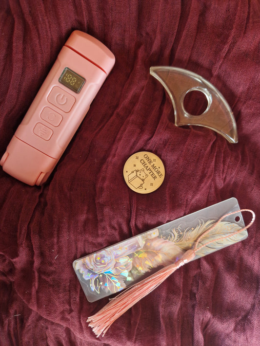 ⭐ Kit de lecture – L’allié indispensable pour chaque lecteur