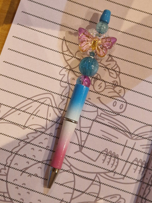 Stylo Papillon