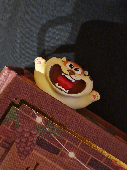 Marque-page « Singe Farceur »