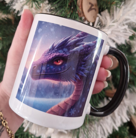 ☕ Tasse Faylorn – Édition Hivernale